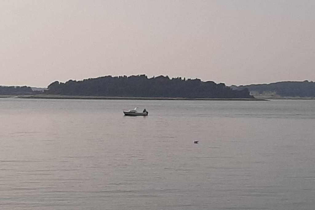 Apartman Near Fazana-500 From The Sea Экстерьер фото