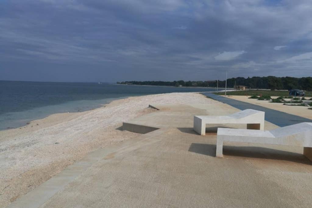 Apartman Near Fazana-500 From The Sea Экстерьер фото
